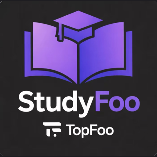 StudyFoo 学习助手图标